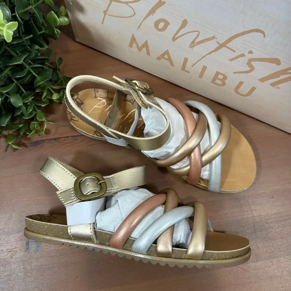 Blowfish Malibu Kids‎ Michaela-k Sandals Size 1